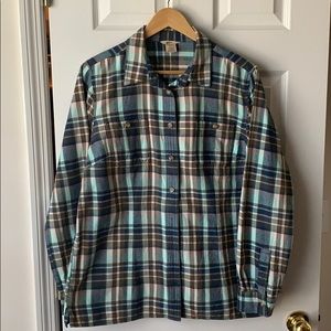 Duluth Free Swingin’ Flannel Shirt